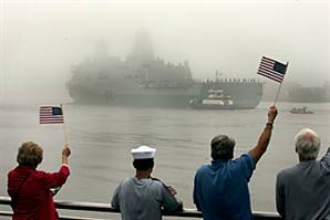 Amerika çeliklerinden doğuyor