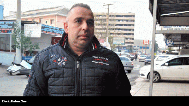 Kayıp Türk denizcinin cesedine ulaşıldı