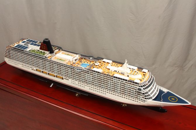 Samsung&#039;a 1.1 Milyar Dolarlık Kruvaziyer Siparişi