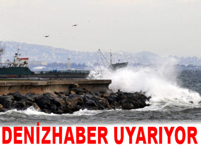 Denizciler, Demirli Gemiler.... Dikkat!