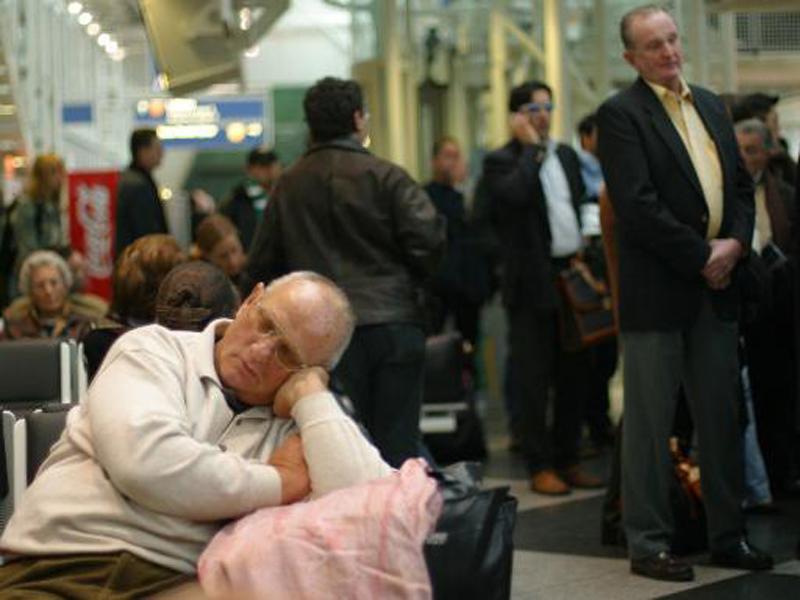 Uykusuz Kalmak Hasta Ediyor