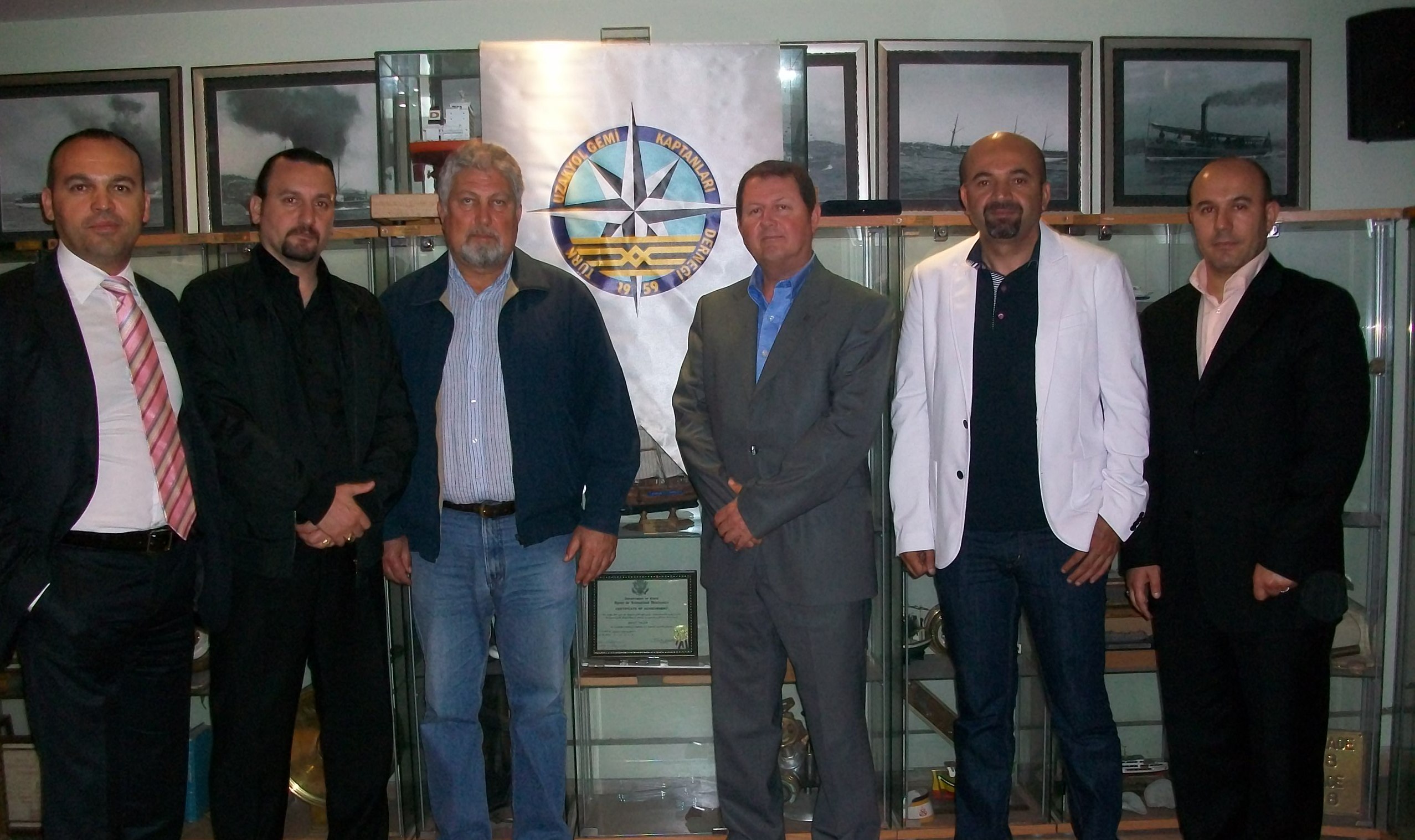 Yönetim Kurulu Görev Dağılımı Yapıldı