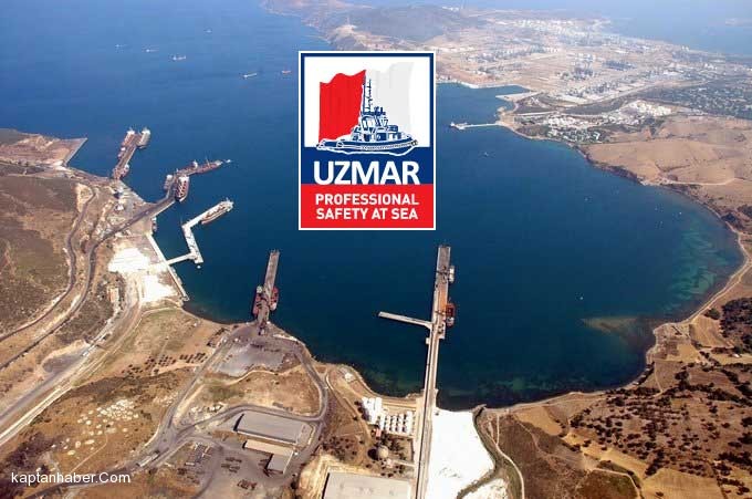 Nemrut Körfezinde fabrika ayarlarına dönüldü