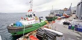 &quot;UZMAR  tersane değil, fabrika&quot;