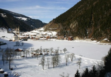 Uzungöl Kayak Tutkunlarını Ağırlayacak