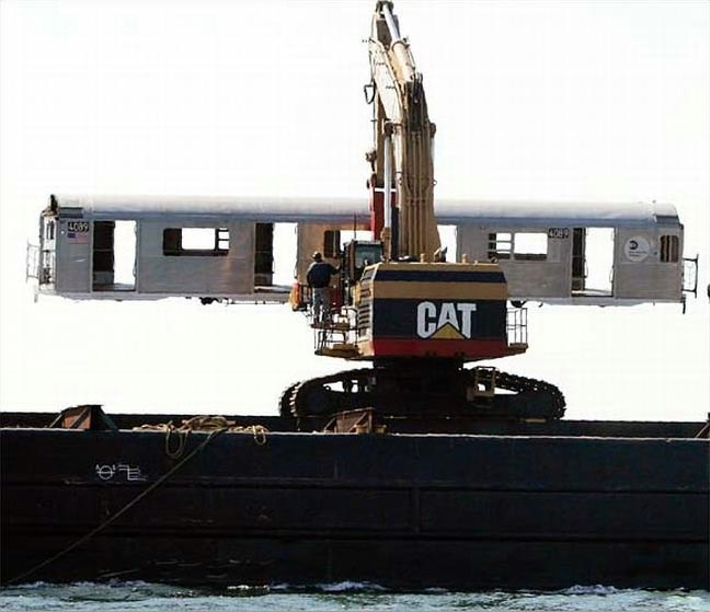 Metronun Son İstasyonu Deniz