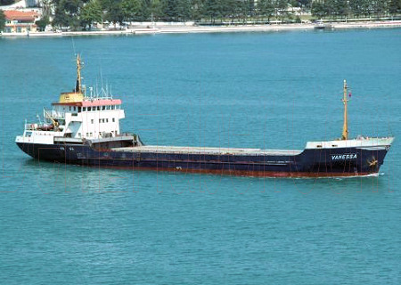 Kayıplardan birisi Kılavuz Kaptan