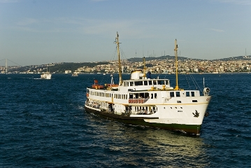 Vapurlarda MOBESE devri