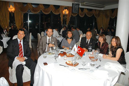 VDA Genel Kurulu Liman Lokantasında Yapıldı