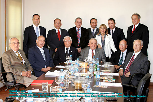 Donatanlar ve Acenteler  Geçmişiyle Bütünleşti