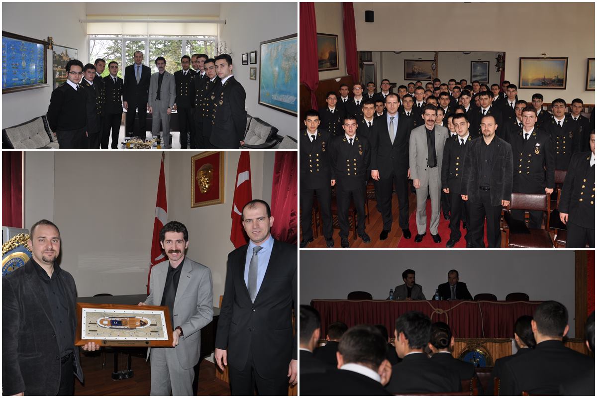 Vera Denizcilik Kariyer Günlerindeydi