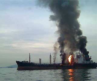 MT Vertex Mürettebatının  Cesetleri Bulundu