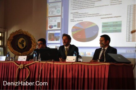 V.Ships, Denizcilik Fakültesindeydi