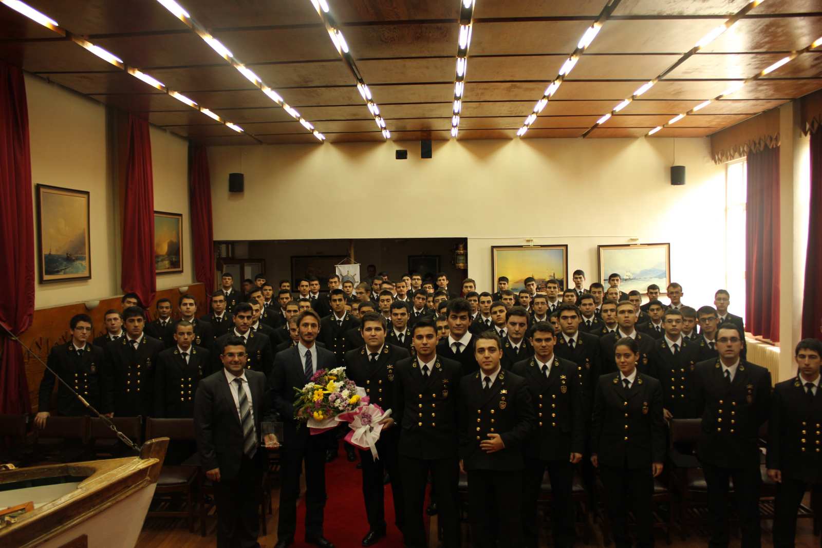 V.Ships, İTÜ Kariyer Günlerindeydi...