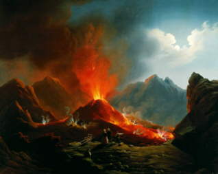 Yeni Pompei felaketi kapıda