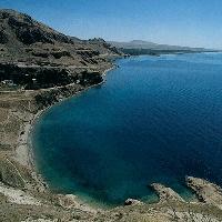 Van Denizi de küresel ısınma kurbanı