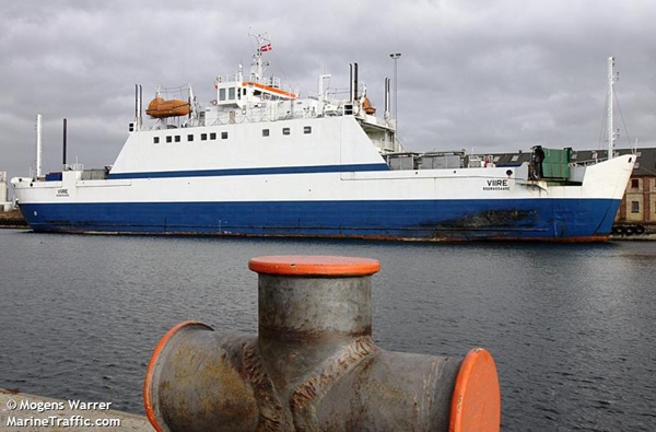 Filo Denizcilik'ten Kıbrıs'a Yeni Ro-Ro