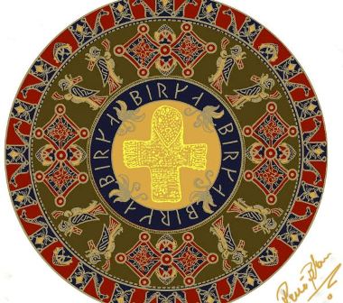 İsveçliler Birka'yı Yeniden Kuruyor