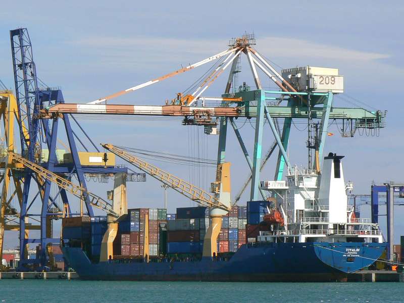 Türk Alıcılar Konteynere Yöneldi