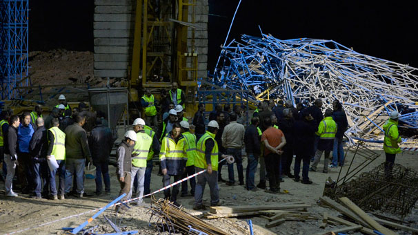 ICA&#039;dan &quot;Köprü&#039;de Göçük&quot; Açıklaması
