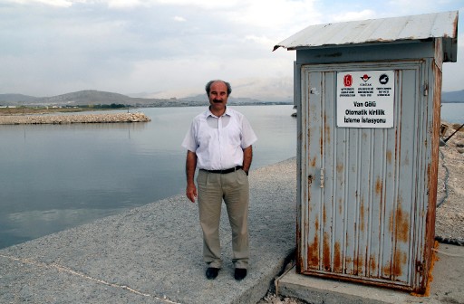 Van Gölü'nde Kirlilik İzlenecek