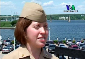 Artık kadın denizciler de denizaltılarda