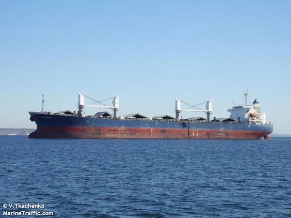 Somalili Korsanlar Liberya Gemisini Kaçırdı