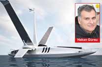 Ödüllü Türk Teknesini Fransızlar Kullanacak