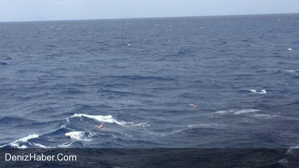 Kaptan Kazazedeleri Bırakıp Gitmedi