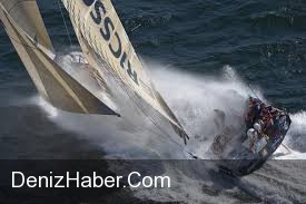 Volvo Ocean Race Başladı