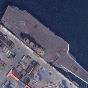 Çin, Varyag'ın Tamamlanışını Kutladı