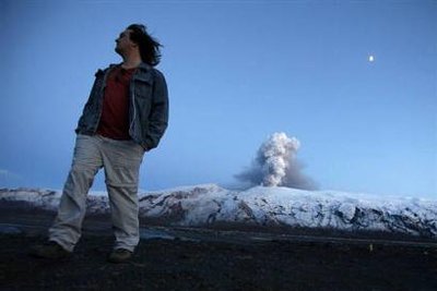 İzlanda&#039;nın külleri denizciliği güçlendiriyor