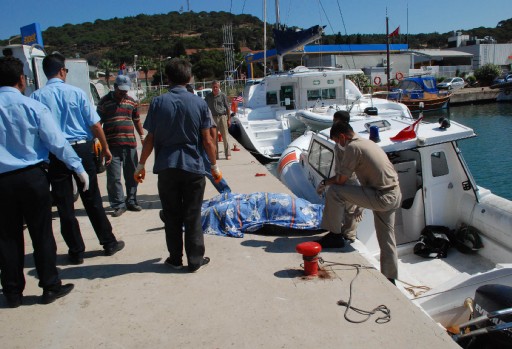 30 Metrede Vurgun Yedi