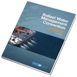 ICS: 'Eski Gemiler Balast Suyundan Muaf Olsun'