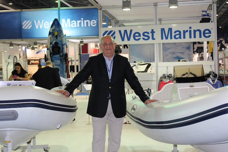 WEST MARINE CNR AVRASYA BOAT SHOW’DA