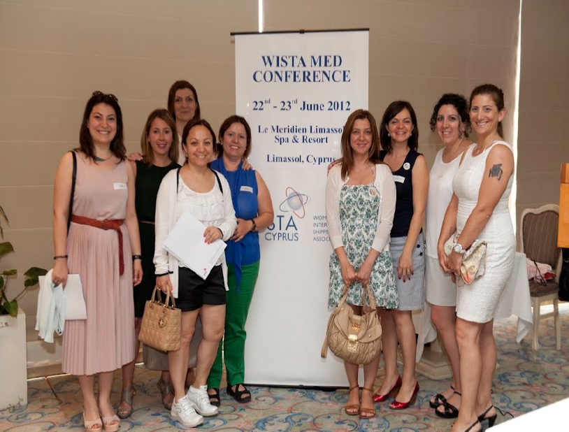 8. WISTA Akdeniz Konferansı