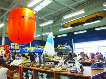 İkinci El Deniz Ürünleri Panayırı 11 Nisan