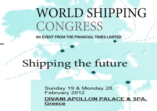 Dünya Denizcilik Zirvesi Toplanıyor