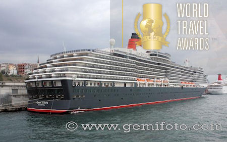 Salıpazarı &quot;Avrupa&#039;nın En İyi Kruvaziyer Limanı&quot;