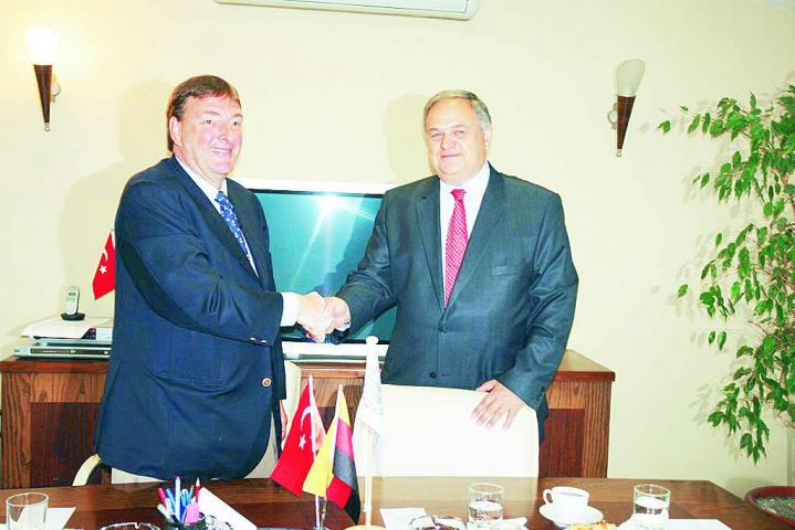 WCT, Türk limanlarını ‘hub’ yapacak