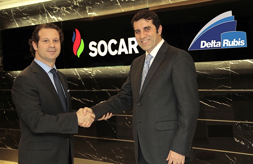 Socar Marine-Delta Rubis İşbirliği