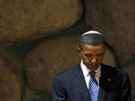 ABD&#039;nin İlk Yahudi Başkanı Obama