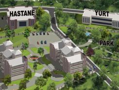 Temelleri Bakan Yıldırım Atacak