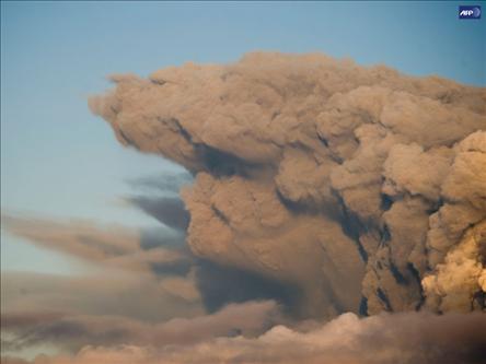 Avrupa&#039;da Hava Ulaşımı Felç