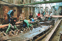 “Yenikapı’nın Eski Gemileri”