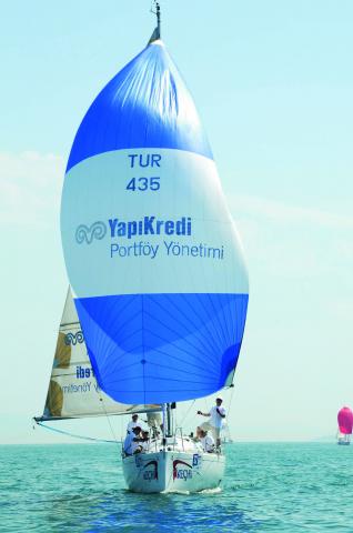 Yapı Kredi Yarışıyor, Destekliyor, Eğitiyor