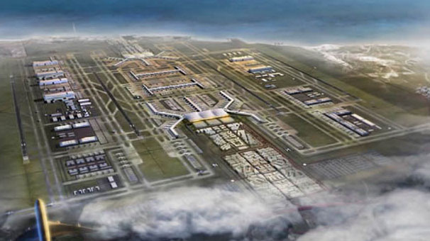 Merakla Beklenen Proje Durduruldu