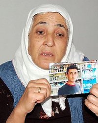 Türk Gemicilerin Evinde Hüzünlü Bayram