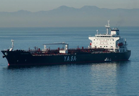 Korsan Saldırısı Asparagas Çıktı