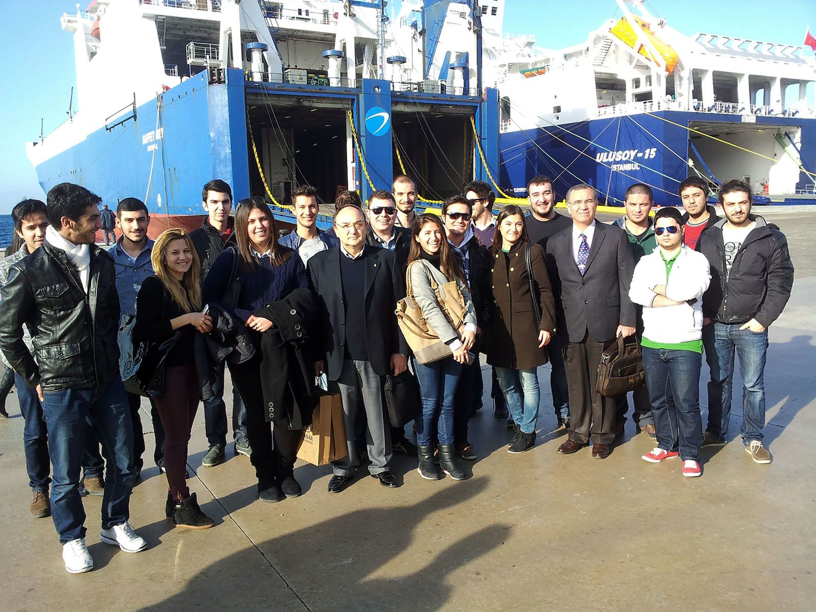 Yaşar Üniversitesi Marinacılar Yetiştiriyor